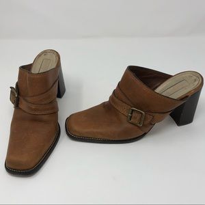 Michael Kors 7 Genuine Leather Boots